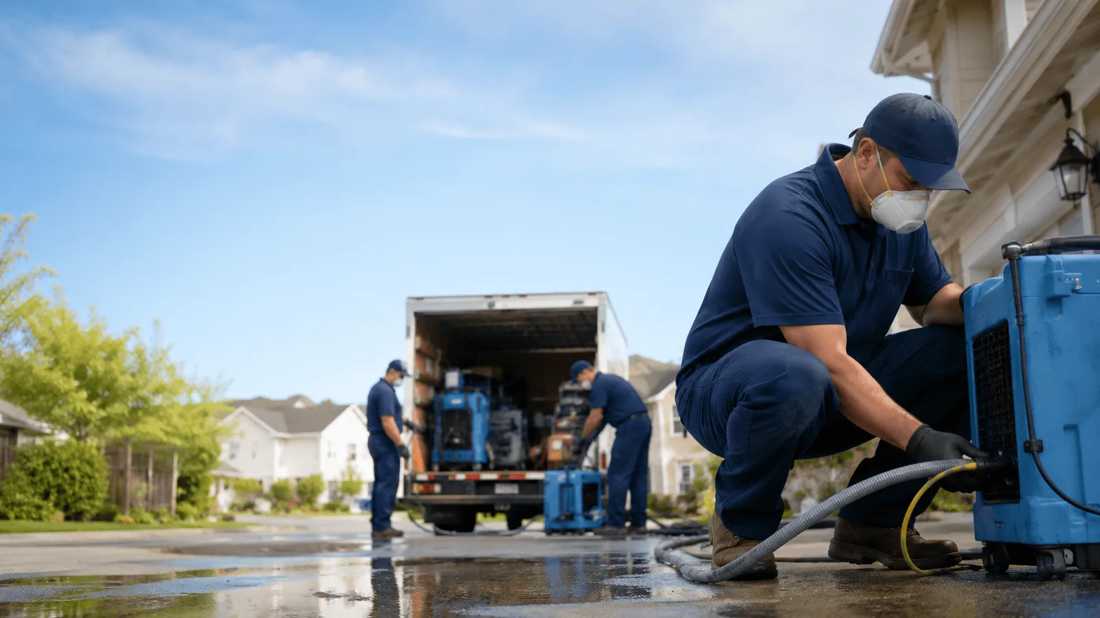 Trusted residential crawlspace mold remediation services in Port Gibson, NY